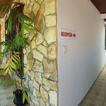 Hospedagem Alternativa Familia Martins Урубиси Екстериор снимка