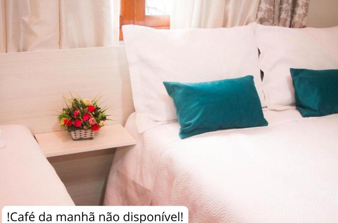 Hospedagem Alternativa Familia Martins Урубиси Екстериор снимка