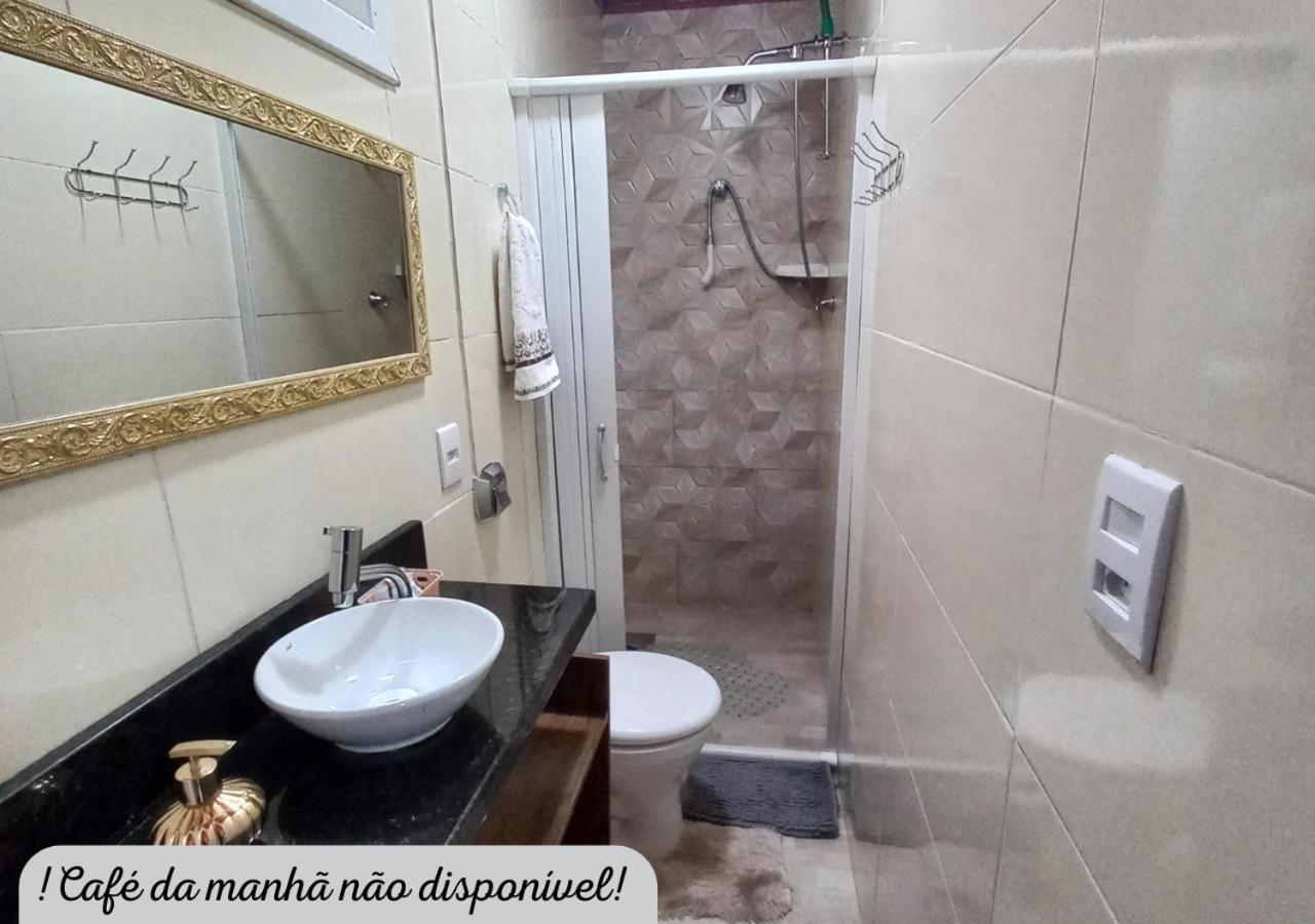 Hospedagem Alternativa Familia Martins Урубиси Екстериор снимка