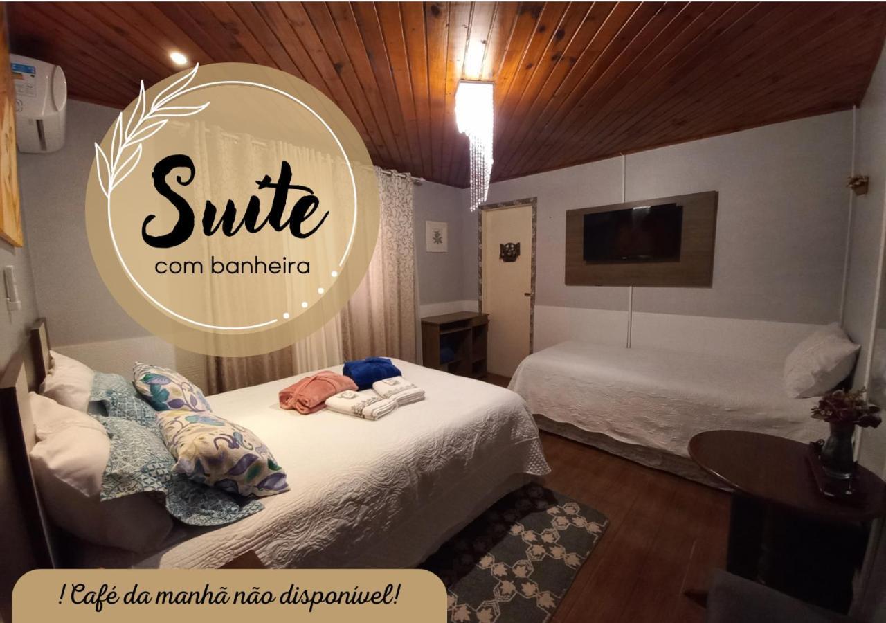 Hospedagem Alternativa Familia Martins Урубиси Екстериор снимка