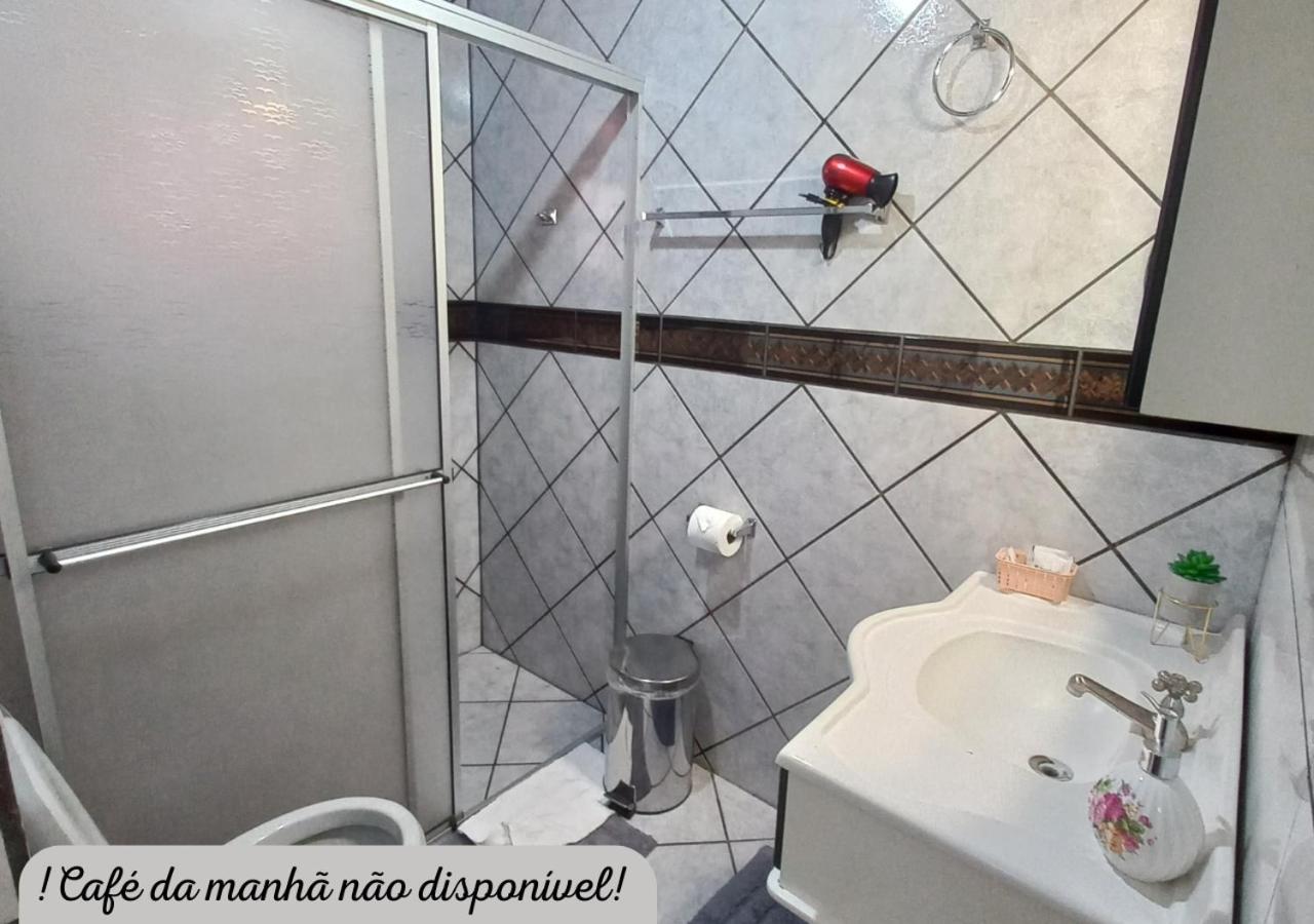 Hospedagem Alternativa Familia Martins Урубиси Екстериор снимка