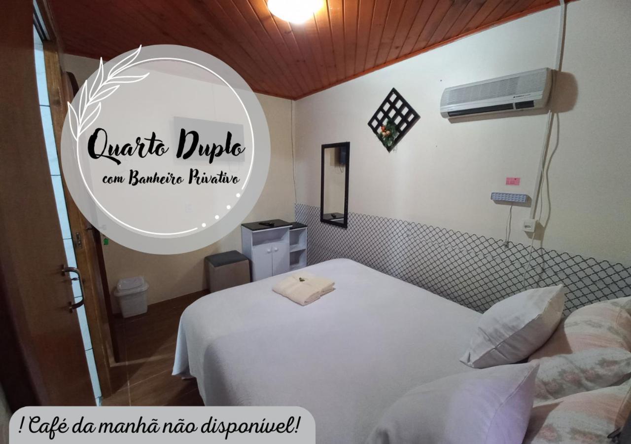 Hospedagem Alternativa Familia Martins Урубиси Екстериор снимка