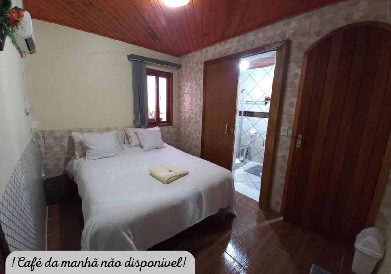 Hospedagem Alternativa Familia Martins Урубиси Екстериор снимка
